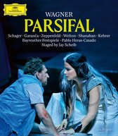 Bayreuther Festspielorchester & Bayreuther Festspielchor - Wagner: Parsifal (Blu-ray)