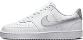 Nike Court Vision Low Next Nature - Sneakers - Maat 44.5 - Wit/Zilver