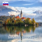 Data Simkaart Slovenië - 10GB