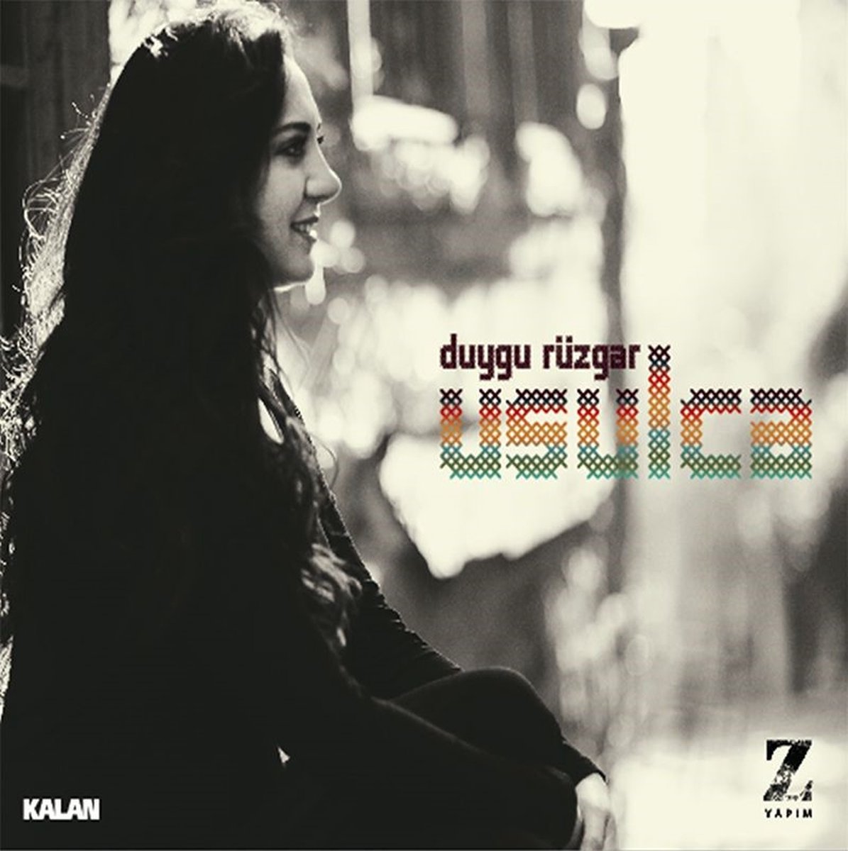 Duygu Rüzgar - Usulca (CD)