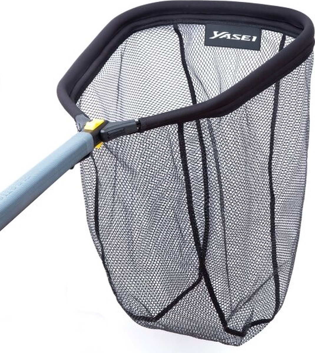 Shimano Yasei Rubber Net Foldable Large | Schepnet