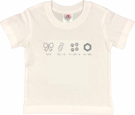 Shirt Annonce Grossesse Rebus Je vais être grand frère | manche courte | Blanc gris | taille 86/92 annonce de grossesse annonce Bébé big bro brother Big Brother