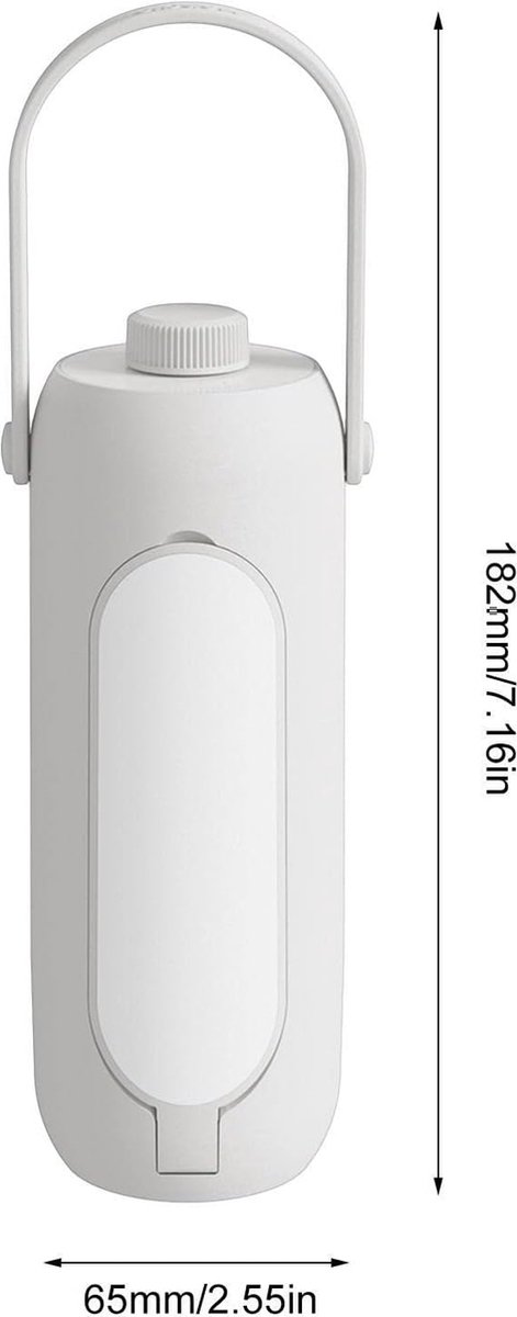 Meedeer Camping Lamp-4 modi(wit licht/warm wit/schemering/SOS)- inklapbare hangende campinglamp-met instelbare helderheid-oplaadbare waterdichte lantaarn-Kampeerlamp-Camping accessoires-Kamperen en outdoor — afbeelding 4