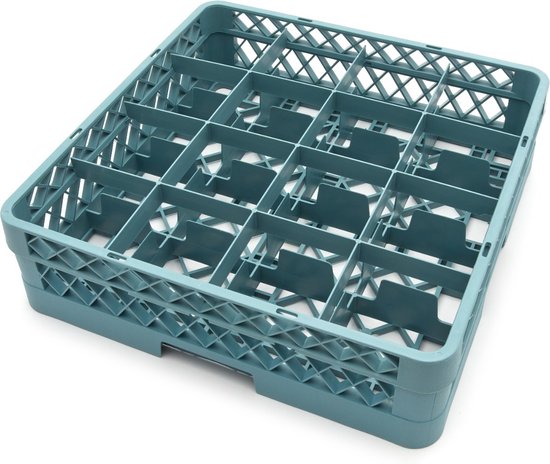 Maxima Vaatwasser Glazenkorf Verhoger 50 x 50 cm 16 Compartimenten van Maxima — afbeelding 4