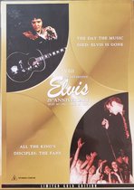 25th Anniversary Elvis DVD 8: Episode 15 "The day the music died: Elvis is gone" Episode 16 "All the king's disciples: The fans