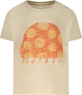 Zion The New Chapter D403-0444 Unisex T-shirt - Seashell - Maat 74