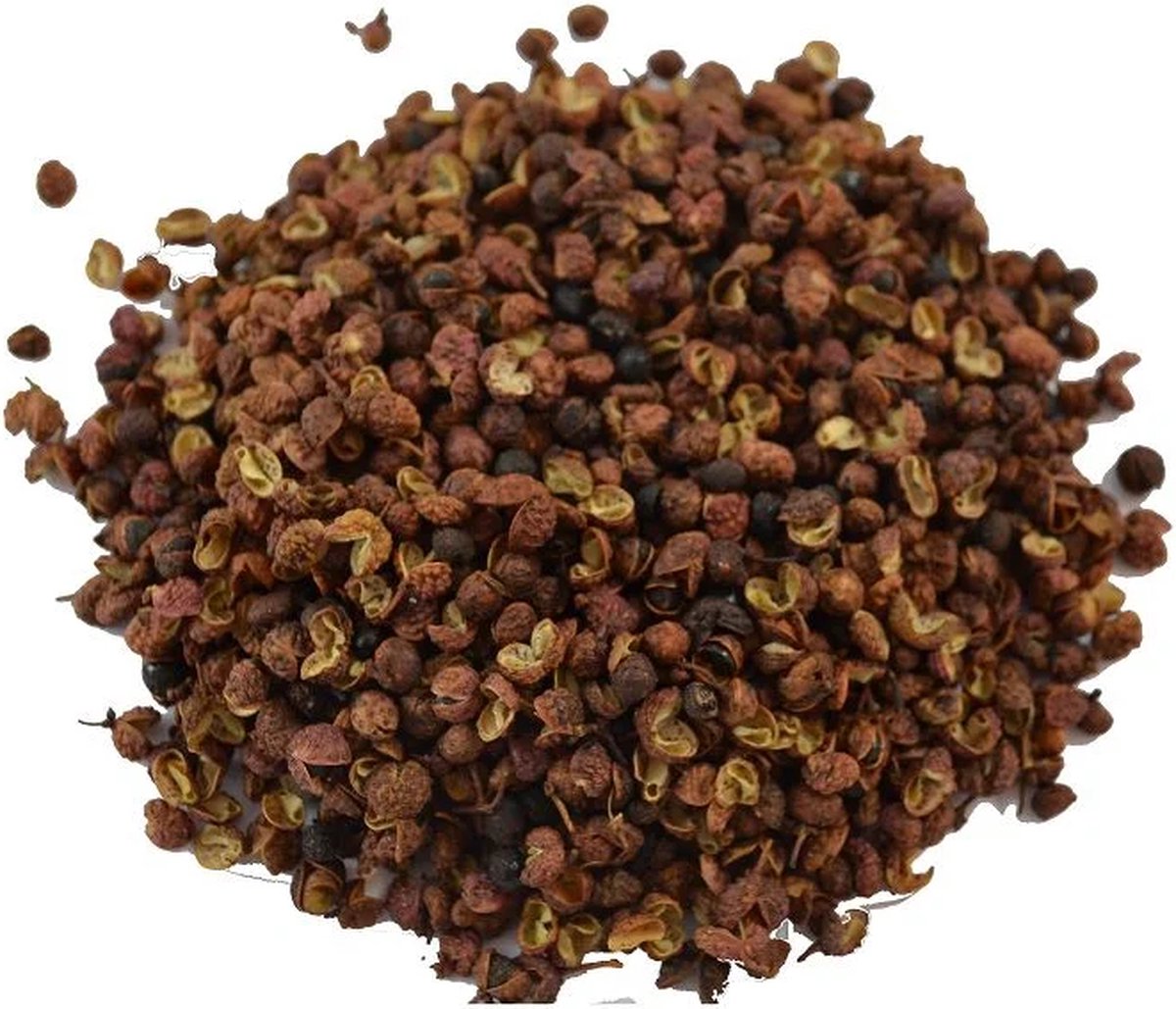 Goedkoopste Szechuan of Sichuan peper heel