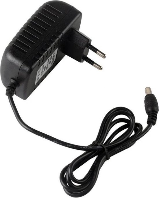 Siltcon® Wildcamera 6V DC Adapter - Wildcamera Accessoire – Adapter voor Voeding Wildcamera - Geschikt voor Siltcon Wildcamera´s