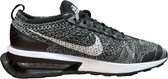 W Nike Air Max Flyknit racer - Zwart / Wit - maat 36.5