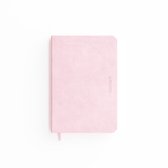 Brepols De Kempen Notebook - Gelijnd 11 x 16 cm - Roze Brut