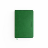 Brepols De Kempen Notebook - Gelijnd 11 x 16 cm - Groen Origin