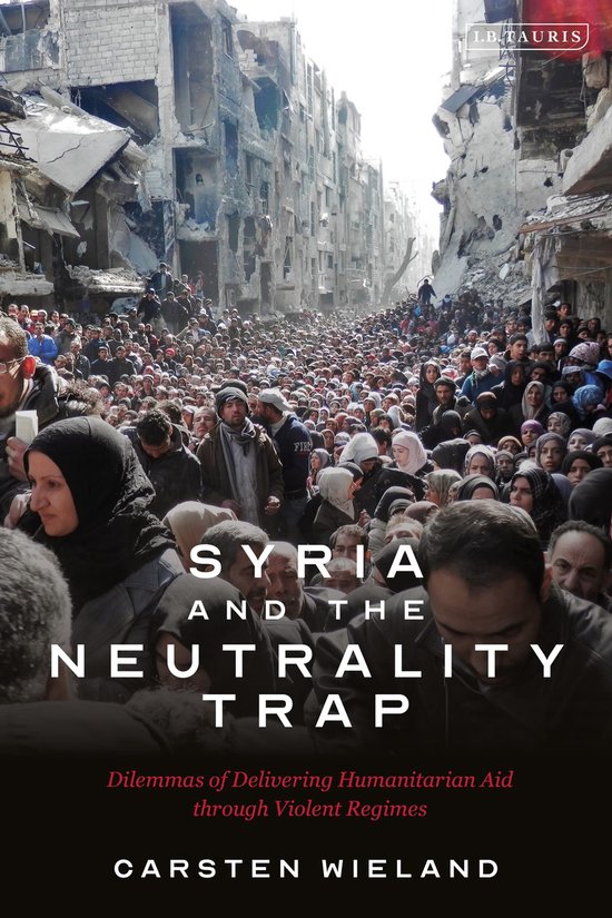 Syria and the Neutrality Trap - cover