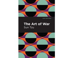 Omslag van The Art of War Mint Editions