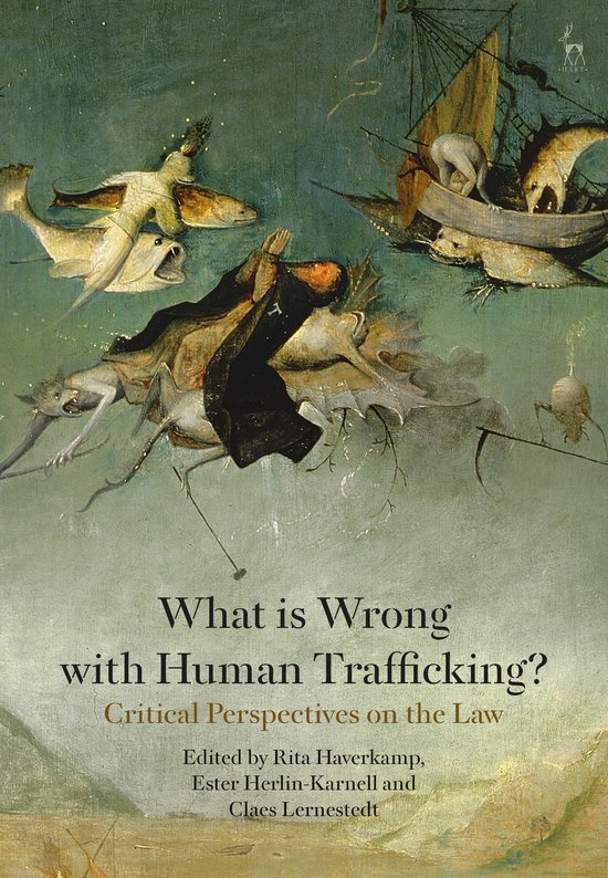 What is Wrong with Human Trafficking? - cover