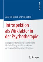 Introspektion als Wirkfaktor in der Psychotherapie