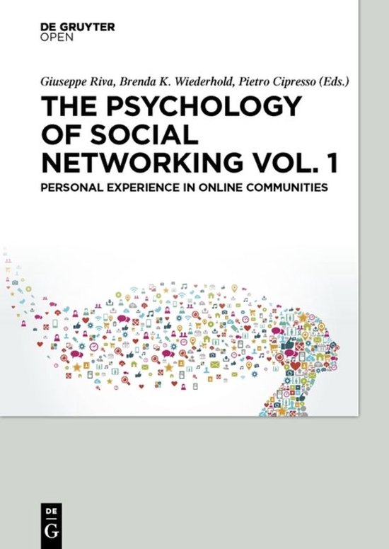 The Psychology of Social Networking - cover