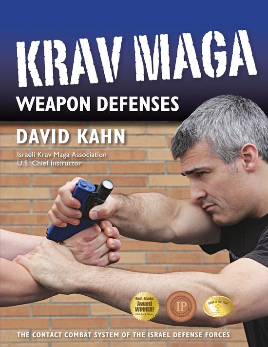 Krav Maga Weapon Defenses - cover