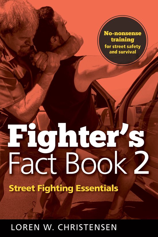 Fighter's Fact Book 2 - cover