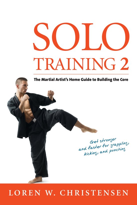 Solo Training 2 - cover