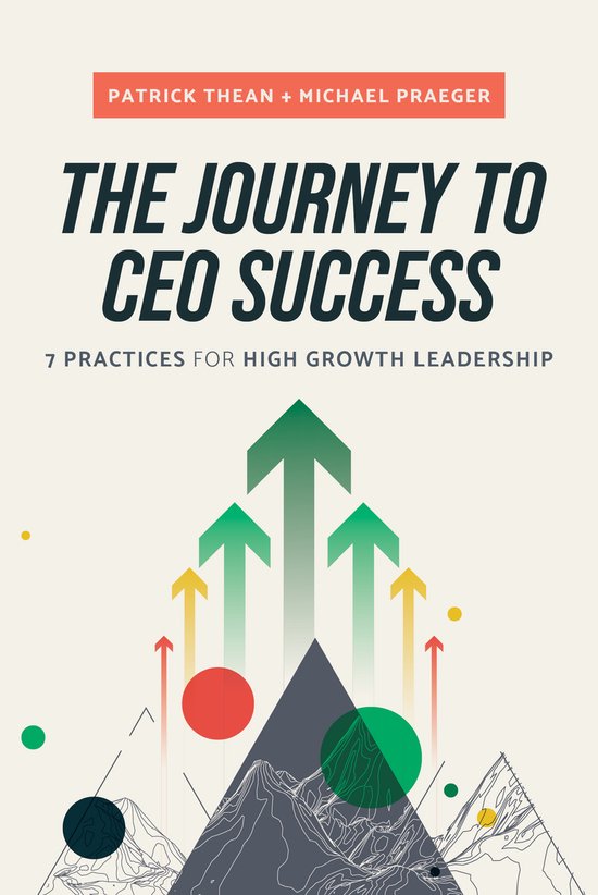 The Journey to CEO Success - cover