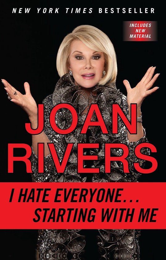 I Hate Everyone Starting With