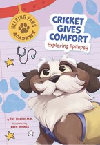 Helping Paws Academy- Cricket Gives Comfort