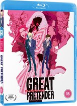 Great Pretender: Part 2 - Cases 3 & 4 [Blu-ray]