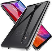 MMOBIEL Screenprotector en Siliconen TPU Beschermhoes voor Xiaomi Mi 8 - 6.21 inch 2018