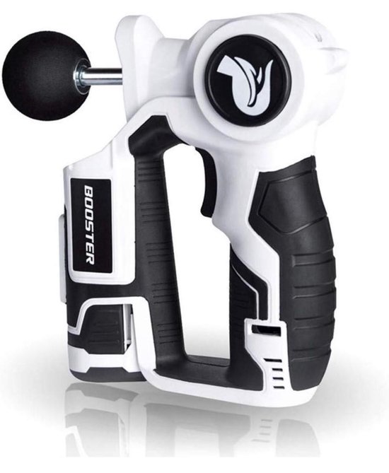 Booster Pro Massage Gun Massage Apparaat met 2e Accu