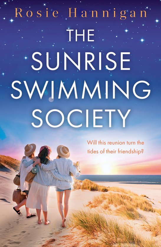 The Sunrise Swimming Society - cover