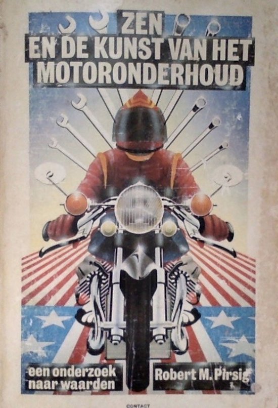 9789025464813 - Zen en de kunst van het motoronderhoud