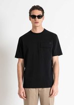 Antony Morato MMKS02388 t-shirt zwart, L