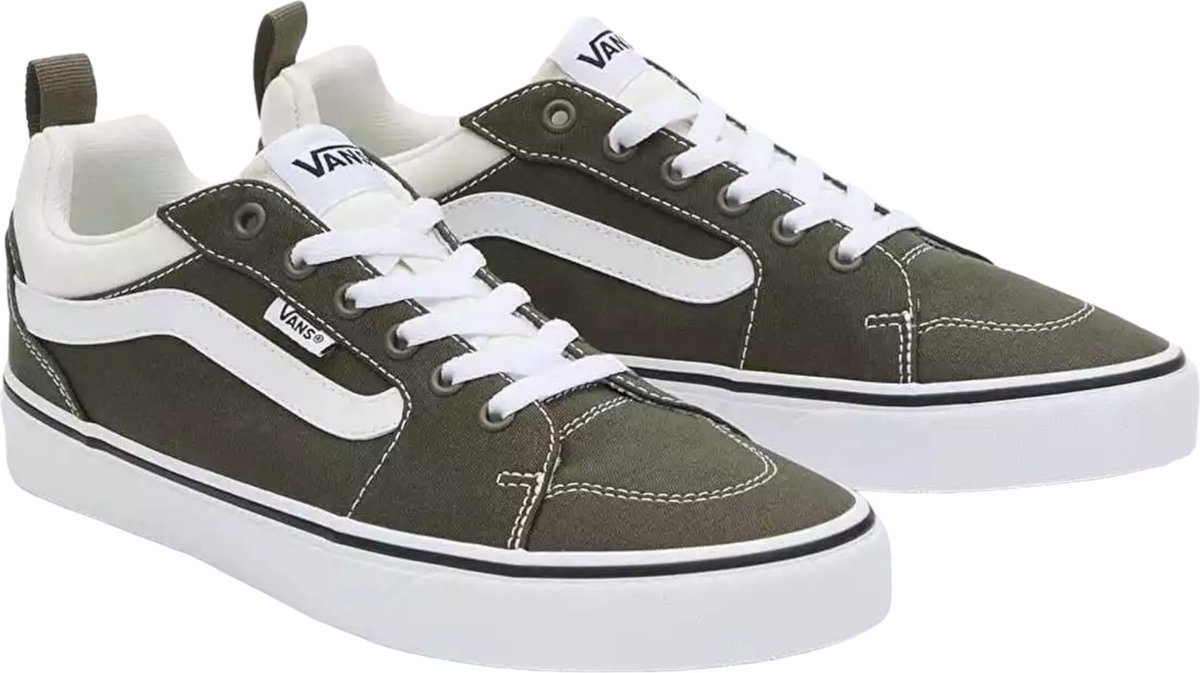Vans Filmore canvas Groen