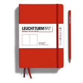 Leuchtturm1917 A5 Medium Natural Colours Notitieboek blanco Fox Red - Notebook - 4004117625886