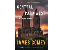 Central Park West: A Crime Novel