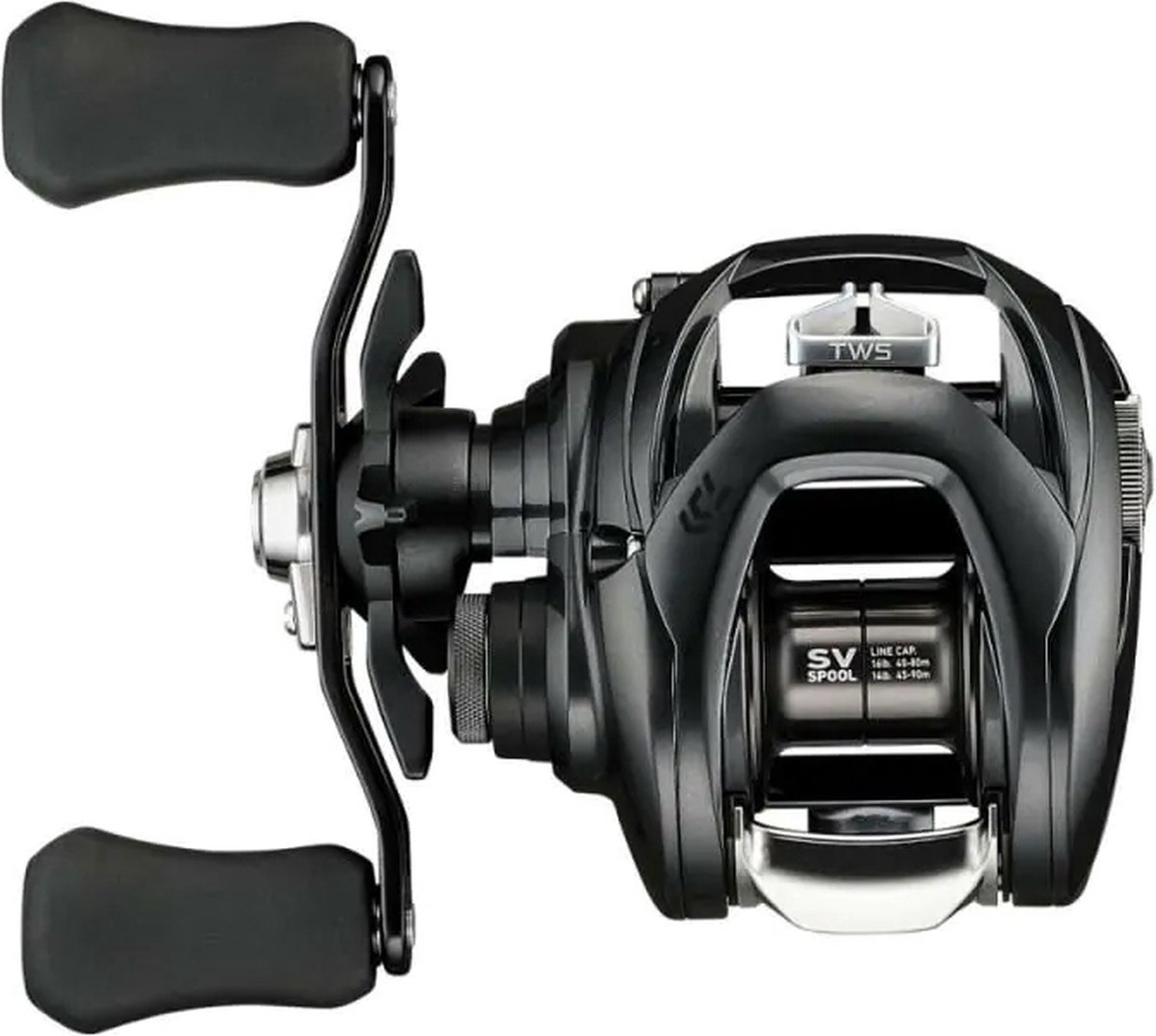 Daiwa - Reel Tatula TW 100 - Daiwa