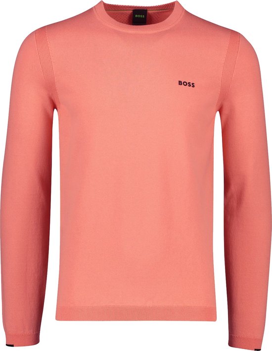 Hugo Boss trui oranje