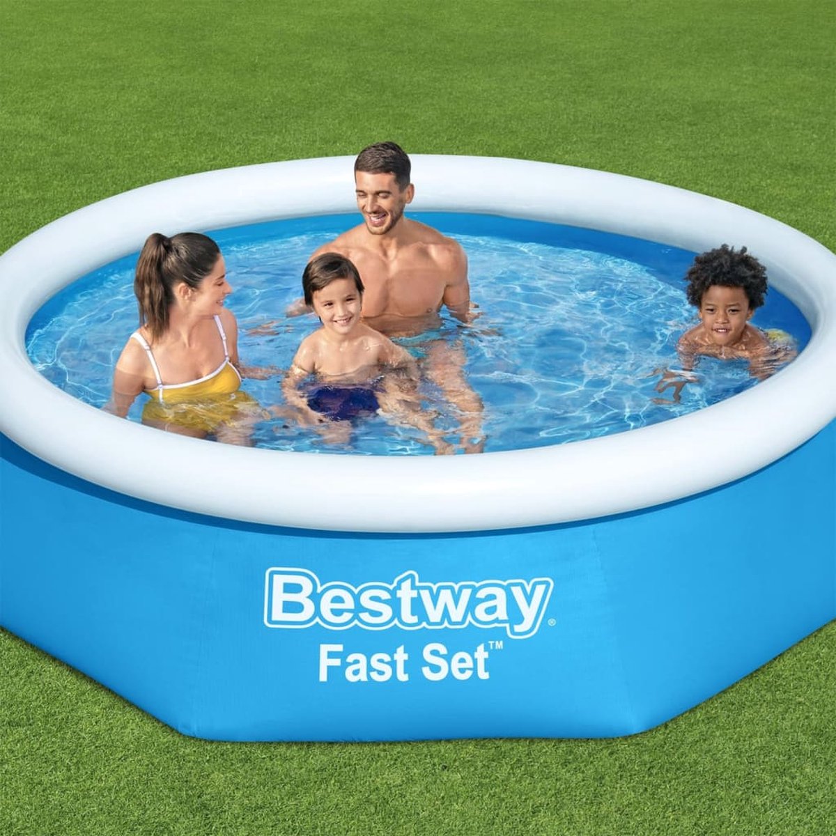 Bestway-Fast-Set-Zwembad-opblaasbaar-rond-244x66-cm