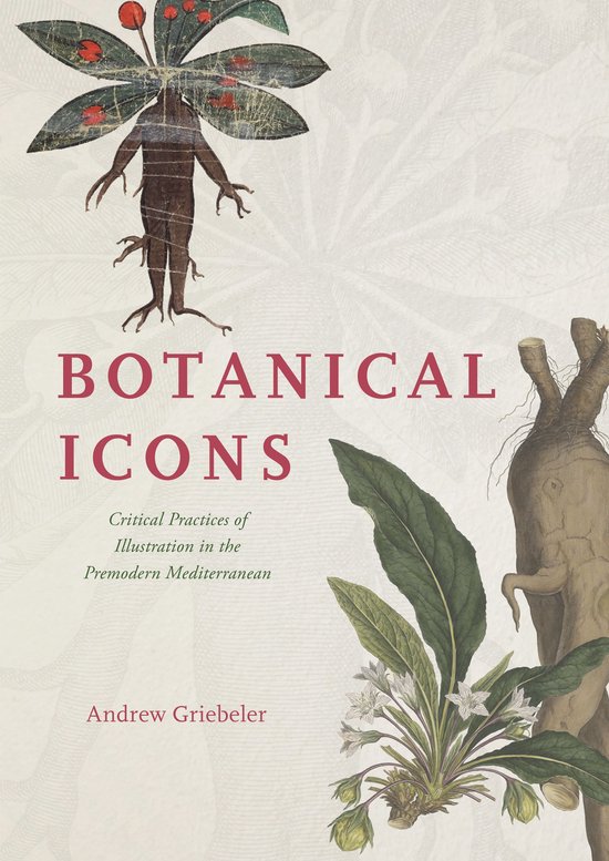 Botanical Icons - cover