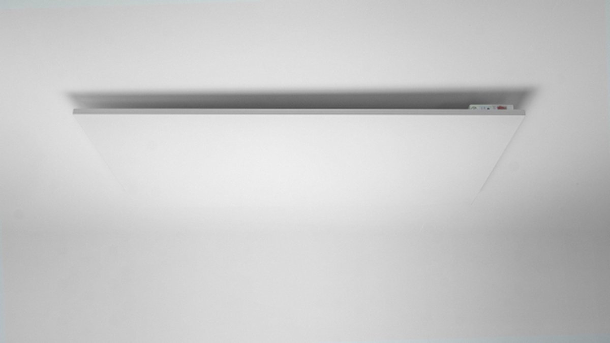 Eurom infraroodpaneel voor plafond 600W met ingebouwde thermostaat en app (361858) – foto 8