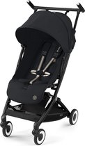 Cybex Libelle Buggy - Zwart Frame - Magic Black