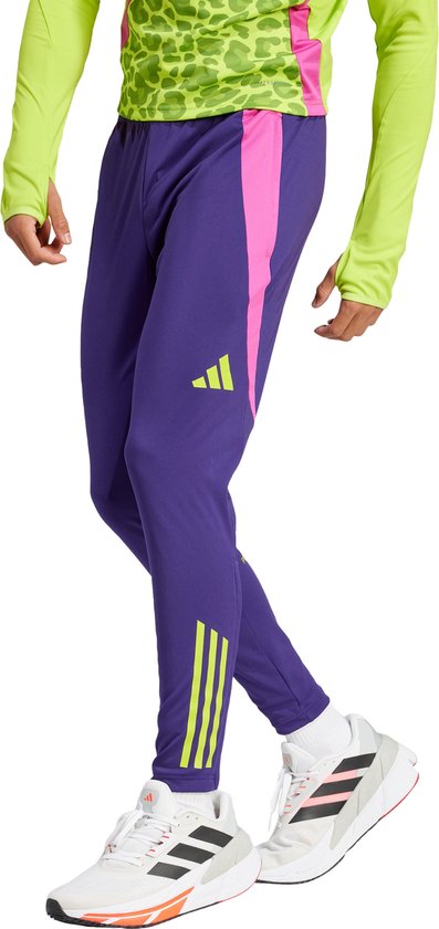 Pantalon d'entraînement adidas Performance Generation Predator - Homme - Violet - 2XL