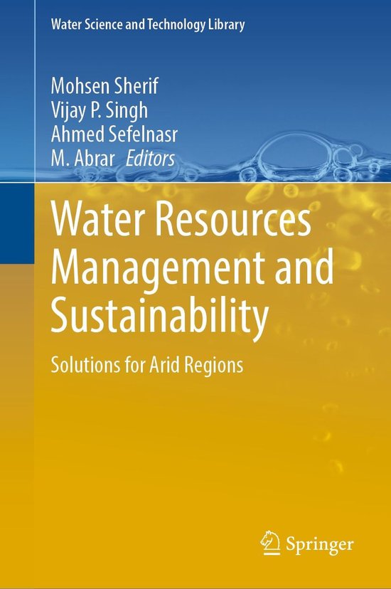 Earth and Environmental Science (R0) - Water Resources Manag ... - cover