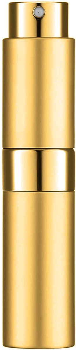 Goedkoopste Scenty® - Parfum Verstuiver Navulbaar - Mini Parfum Flesje - Reisflesje - Goud