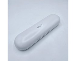 Travel case Wit voor Oral B IO series 81740001