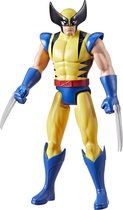 Marvel X-Men Wolverine, 4 jaar, Zwart, Blauw, Rood, Zilver, Geel, Kunststof