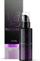 BodyGliss - Erotic Collection Stimulating Orgasm Glijmiddel - Zwart