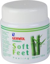 Gehwol Fusskraft Soft Feet Peeling - 3 x 500 ml voordeelverpakking