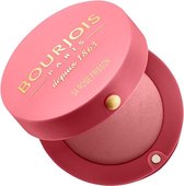 Bourjois Little Round Pot Blush - 54 Rose Frisson
