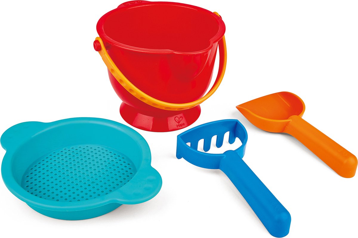 Hape Strand Basics